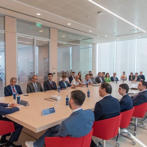 Global Perspectives Lecture Series -  Kairat Kelimbetov, Governor of Astana International Financial Centre, former Chairman of National Bank of Kazakhstan