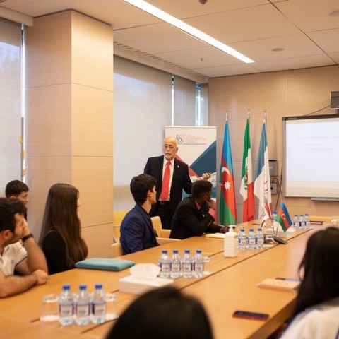 Global Perspectives Lecture Series -  Ambassador of the United States of Mexico, Mr. Juan Rodrigo Labardini Flores