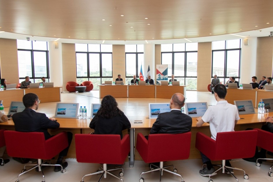 Global Perspectives Lecture Series - H.E. Mr. Haitham Al Ghais, Secretary General of OPEC