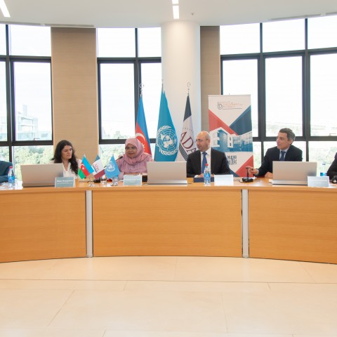 Global Perspectives Lecture Series - Ms. Maimunah Mohd Sharif, Executive Director of UN-Habitat