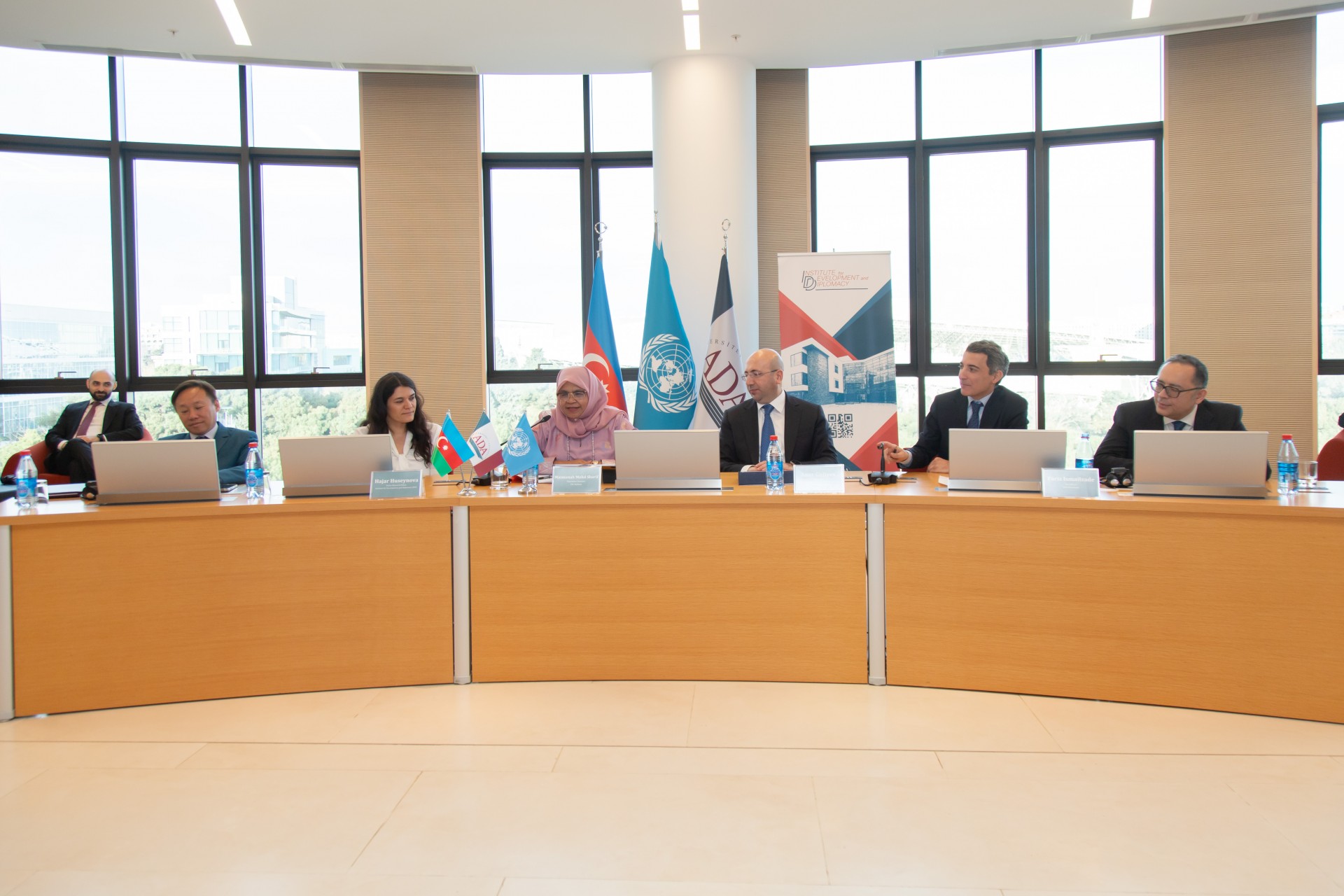Global Perspectives Lecture Series - Ms. Maimunah Mohd Sharif, Executive Director of UN-Habitat