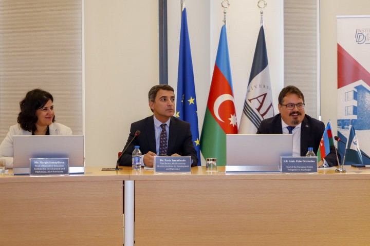 Training Program on European Union and EU-Azerbaijan Cooperation