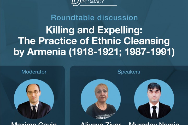 Roundtable Discussion on Ethnic Cleansing