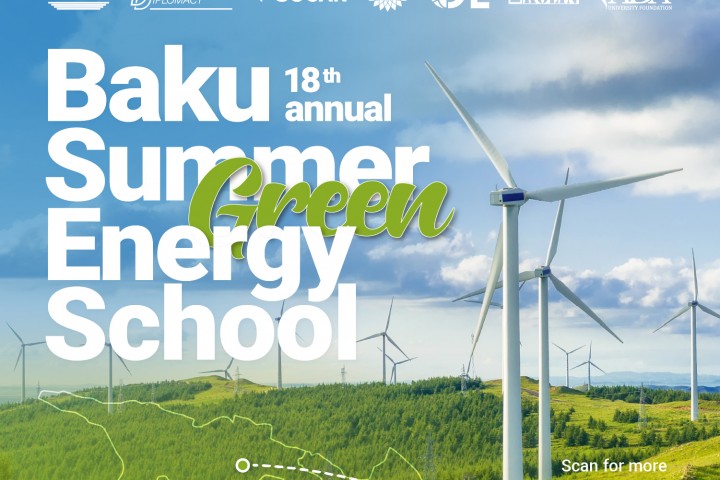 18th Baku Summer Energy School