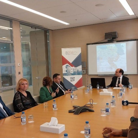 Institute for Development and Diplomacy Hosts Roundtable on Armenian Ethnic Cleansing of Azerbaijanis