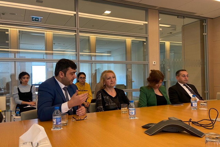 Institute for Development and Diplomacy Hosts Roundtable on Armenian Ethnic Cleansing of Azerbaijanis