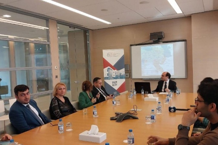 Institute for Development and Diplomacy Hosts Roundtable on Armenian Ethnic Cleansing of Azerbaijanis