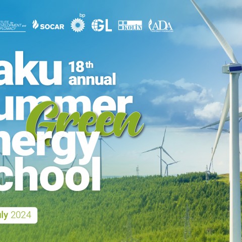 18th Baku Summer Energy School