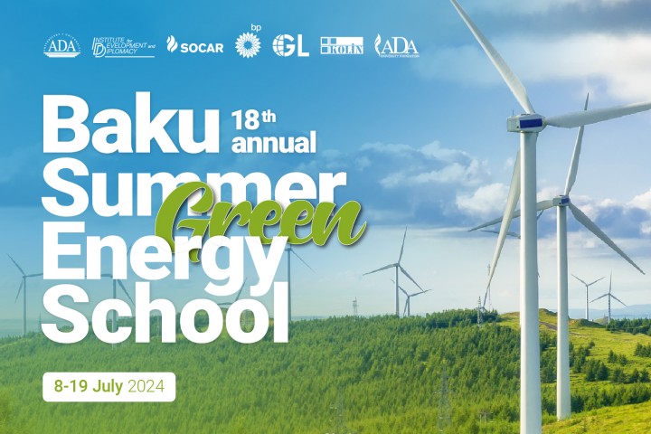 18th Baku Summer Energy School