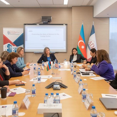 “Promoting the Role of Women in the Energy Sector”