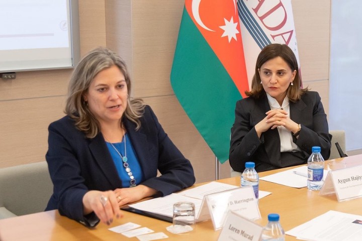 Promoting the Role of Women in the Energy Sector