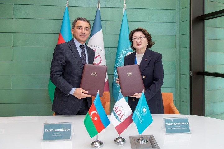 Memorandum between IDD and Turkic Culture and Heritage Foundation