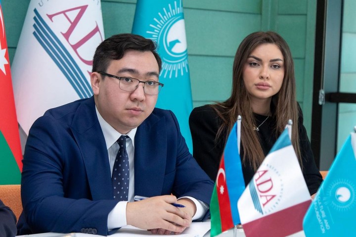 Memorandum between IDD and Turkic Culture and Heritage Foundation