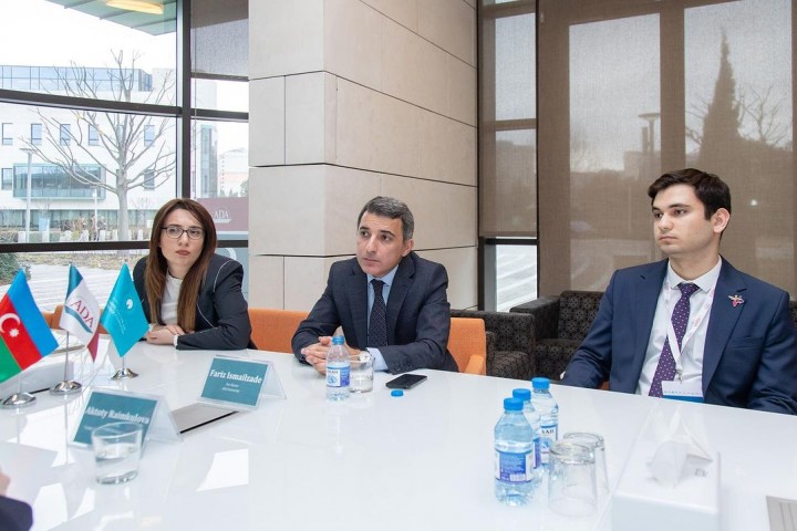 Memorandum between IDD and Turkic Culture and Heritage Foundation