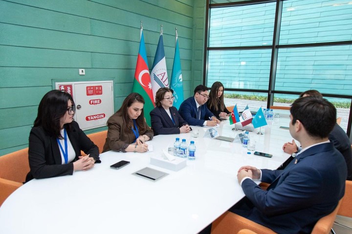 Memorandum between IDD and Turkic Culture and Heritage Foundation