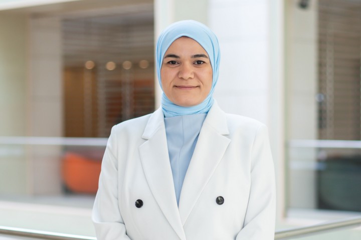Ms. Hajar Huseynova