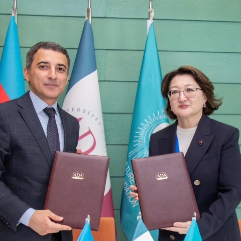 Memorandum between IDD and Turkic Culture and Heritage Foundation