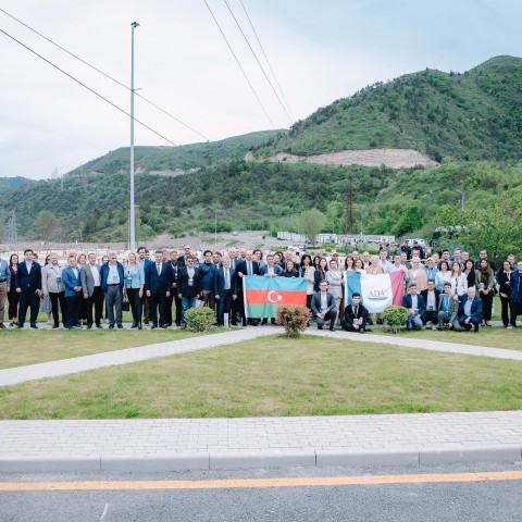 Over 30 International Experts Convened in Lachin for Sideline Panel of 6th ADA University Policy Forum, "COP 29 and Green Vision for Azerbaijan"