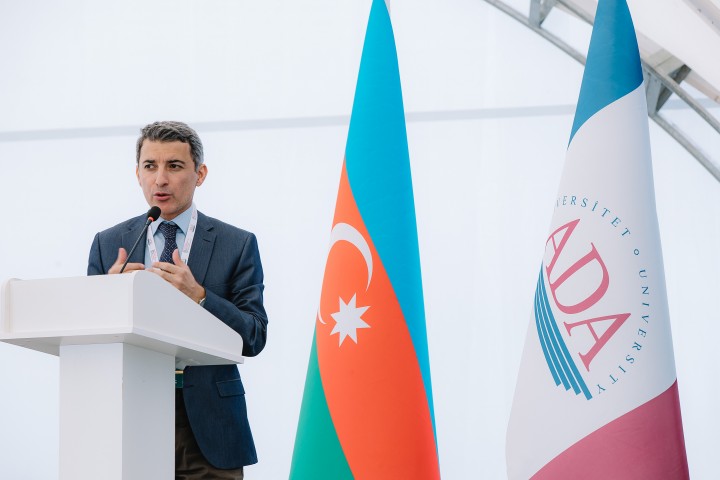 Over 30 International Experts Convened in Lachin for Sideline Panel of 6th ADA University Policy Forum, "COP 29 and Green Vision for Azerbaijan"