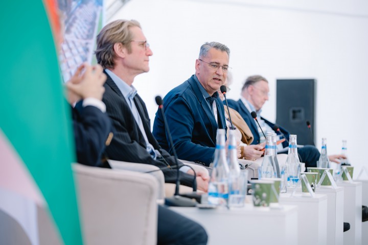 Over 30 International Experts Convened in Lachin for Sideline Panel of 6th ADA University Policy Forum, "COP 29 and Green Vision for Azerbaijan"