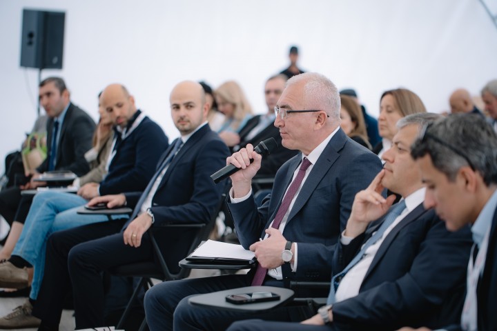 Over 30 International Experts Convened in Lachin for Sideline Panel of 6th ADA University Policy Forum, "COP 29 and Green Vision for Azerbaijan"