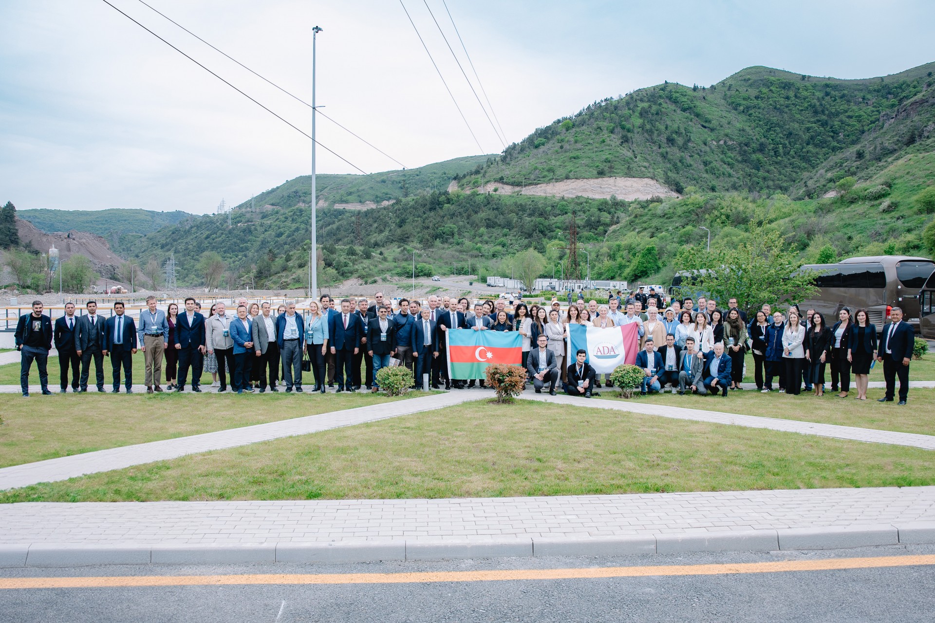 Over 30 International Experts Convened in Lachin for Sideline Panel of 6th ADA University Policy Forum, "COP 29 and Green Vision for Azerbaijan"