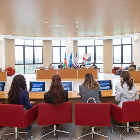 Global Perspectives Lecture Series - Mr. Marcos Athias Neto, the UN Assistant Secretary-General