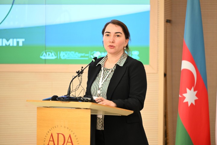 The “Climate and Water Summit Towards COP29” takes place at ADA University