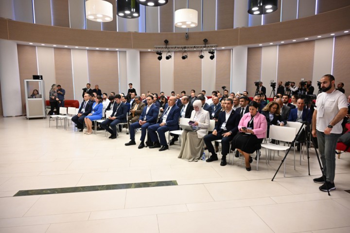 The “Climate and Water Summit Towards COP29” takes place at ADA University