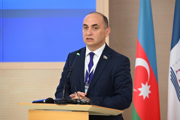 The “Climate and Water Summit Towards COP29” takes place at ADA University