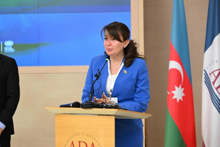 The “Climate and Water Summit Towards COP29” takes place at ADA University