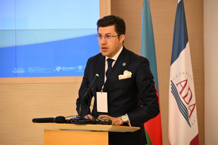 The “Climate and Water Summit Towards COP29” takes place at ADA University