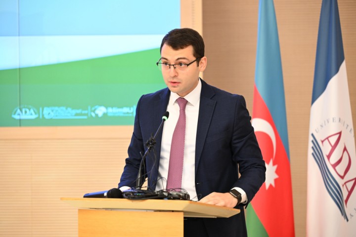 The “Climate and Water Summit Towards COP29” takes place at ADA University