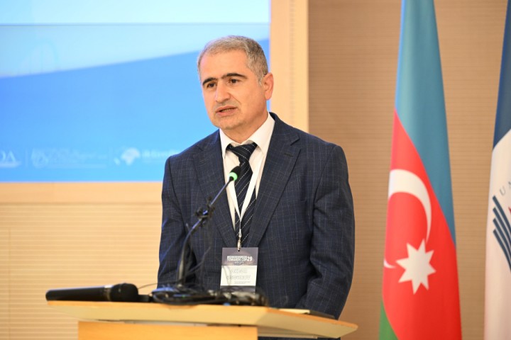 The “Climate and Water Summit Towards COP29” takes place at ADA University