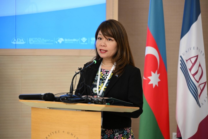 The “Climate and Water Summit Towards COP29” takes place at ADA University