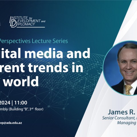 Lecture Lead by  a Former CNN Expert