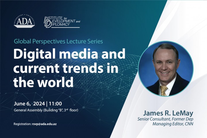 Lecture Lead by  a Former CNN Expert