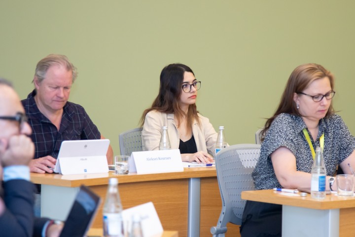 Workshop Led by Local and International Experts: "Urban Sustainability Workshop: Integrating Science, Policy, and Citizen Action"