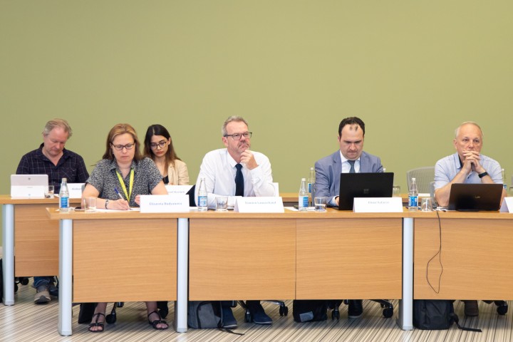 Workshop Led by Local and International Experts: "Urban Sustainability Workshop: Integrating Science, Policy, and Citizen Action"