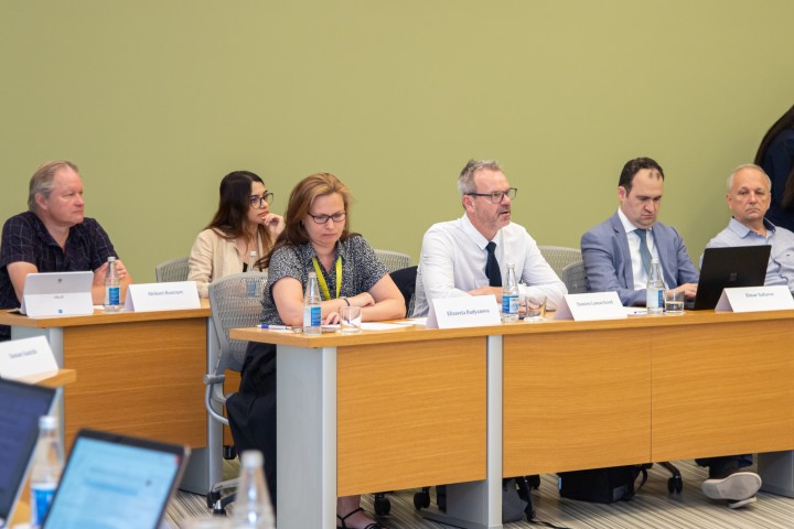 Workshop Led by Local and International Experts: "Urban Sustainability Workshop: Integrating Science, Policy, and Citizen Action"