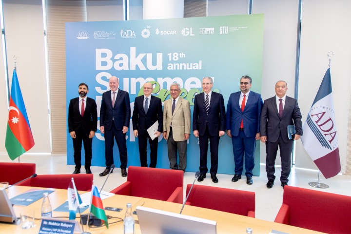 18th Baku Summer Energy School kicks off at ADA University