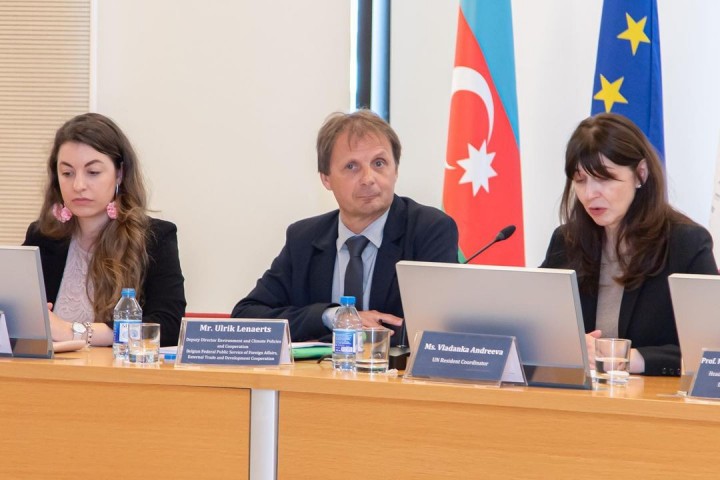 Climate Action Seminar: Opportunities and Challenges for Europe and the South Caucasus