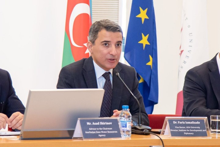 Climate Action Seminar: Opportunities and Challenges for Europe and the South Caucasus