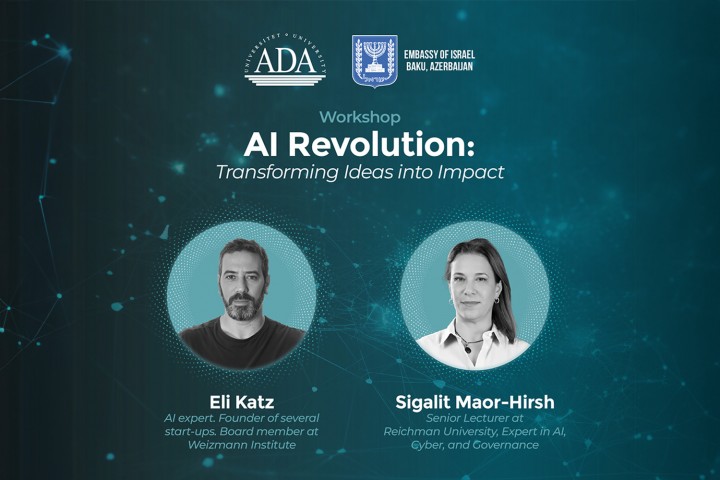 Two-day Workshop: AI Revolution - Transforming Ideas into Impact