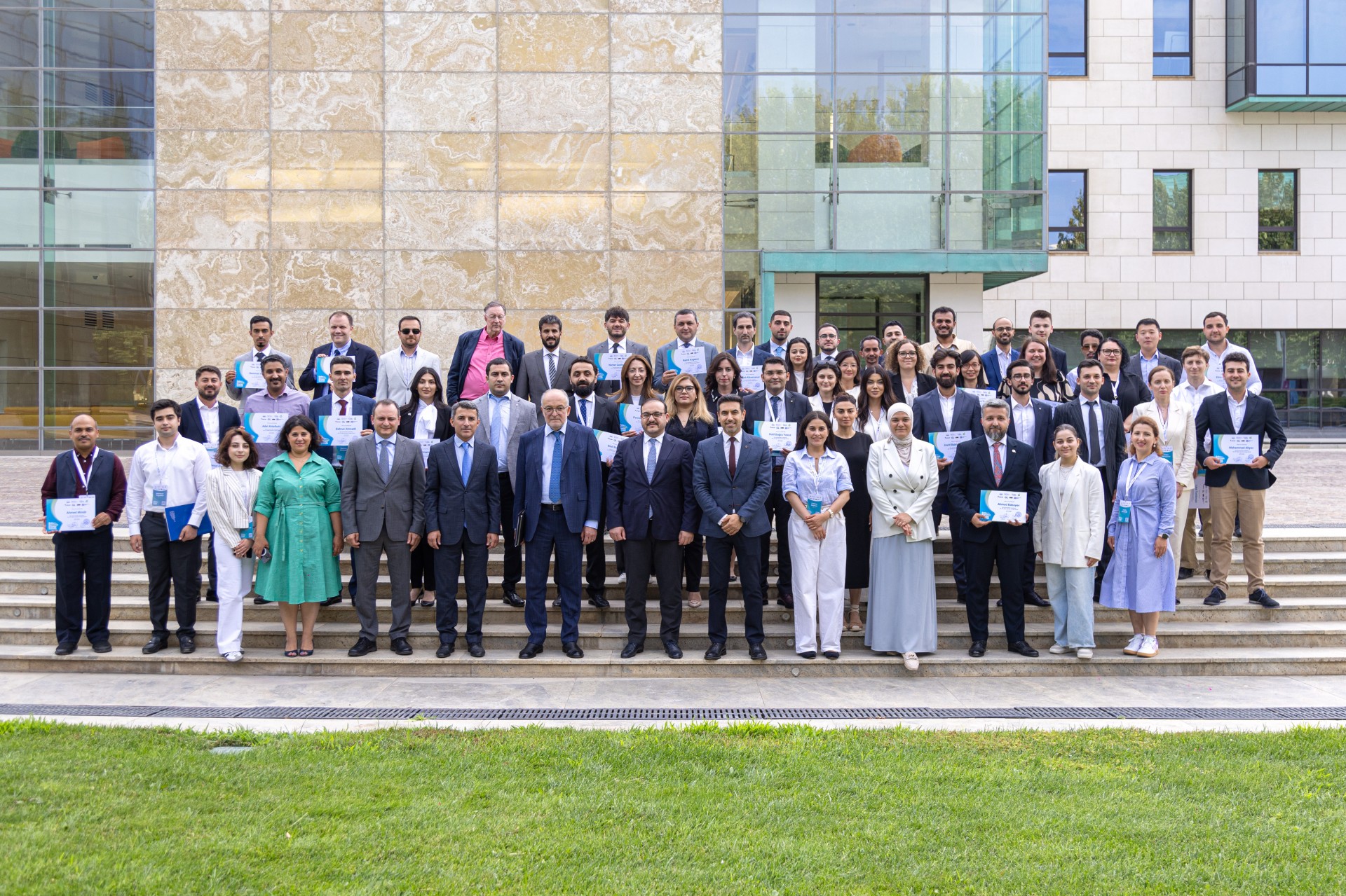 The 18th Baku Summer Energy School, held in two countries, concluded