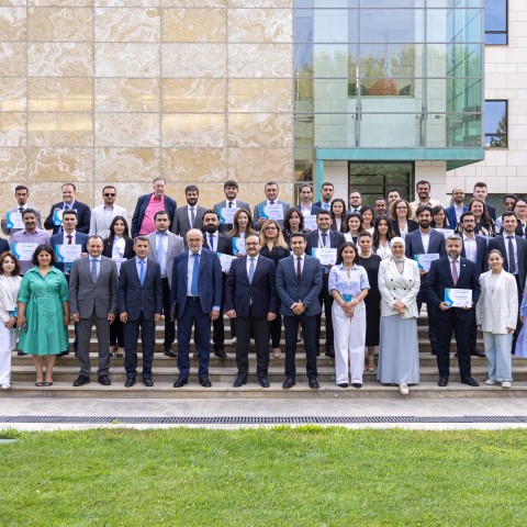 The 18th Baku Summer Energy School, held in two countries, concluded