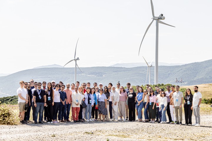 The 18th Baku Summer Energy School, held in two countries, concluded