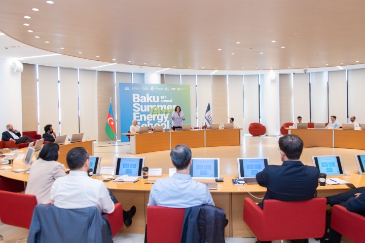 The 18th Baku Summer Energy School, held in two countries, concluded