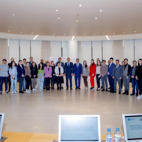 Training for Media Representatives: Sustainable Development and Climate Change through the Media Perspective