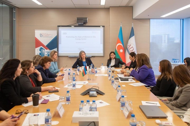 Roundtable on Promoting the Role of Women in the Energy Sector